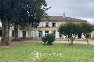 Maison &agrave; vendre &agrave; LA REOLE La Réole - 17 pi&egrave;ces - 1236 m&sup2; 