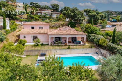 House for sale in LA LONDE-LES-MAURES  - 6 rooms  