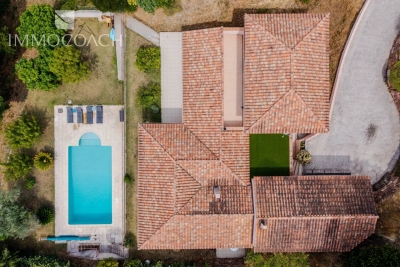 Maison &agrave; vendre &agrave; LA LONDE-LES-MAURES  - 6 pi&egrave;ces  