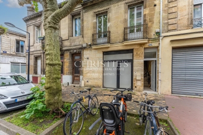 Bien &agrave; vendre &agrave; BORDEAUX Villa Primerose Parc Bor.-Cauderan - 5 pi&egrave;ces - 130 m&sup2; 