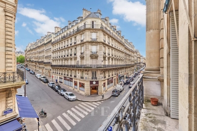Appartement à vendre à PARIS 16EME Maison Blanche 22 - 4 pièces - 145 m² 