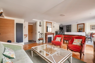 Appartement à louer à VERSAILLES Nord - 3 pièces - 82 m² 