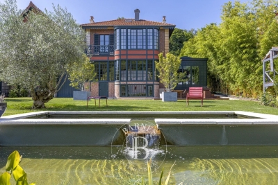 House for sale in real estate VILLE D'AVRAY  - 8 rooms - 390 m² 