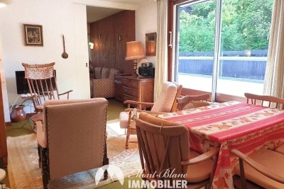 Appartement &agrave; vendre &agrave; ST-GERVAIS-LES-BAINS  - 3 pi&egrave;ces - 62 m&sup2; 