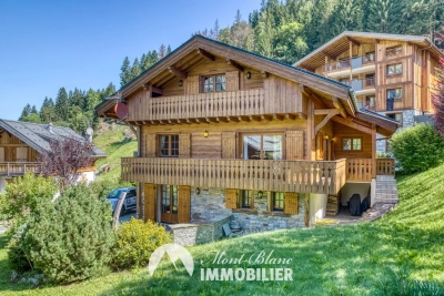 Maison à vendre à LES CONTAMINES-MONTJOIE  - 5 pièces - 170 m² 