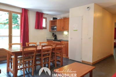 Appartement à vendre à ST-GERVAIS-LES-BAINS  - 4 pièces - 62 m² 