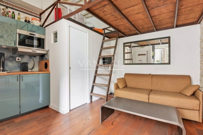 Appartement à vendre à PARIS 1ER Picpus 9 - 1 pièces - 25 m² 