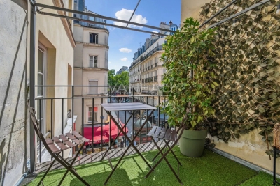 Appartement à vendre à PARIS 1ER Saint-Lambert - 1 pièces - 25 m² 