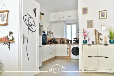 Appartement à vendre à AUBAGNE Vaufreges-Leon Lachamp - 2 pièces - 41 m² 