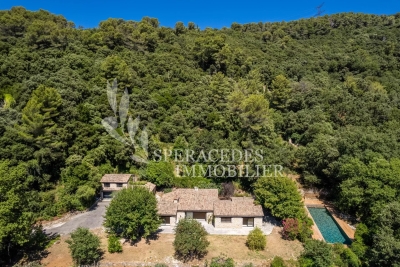 Maison &agrave; vendre &agrave; LE TIGNET  - 8 pi&egrave;ces - 300 m&sup2; 