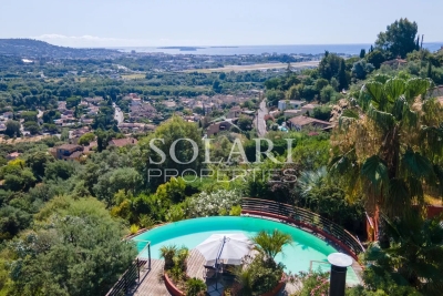 Maison à vendre vue mer ou montagne