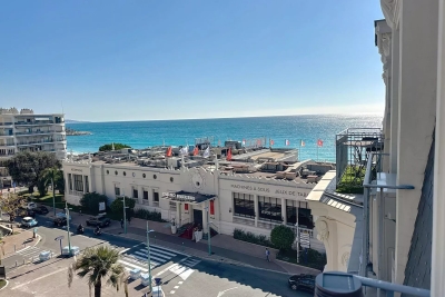 Appartement à vendre à MENTON  - 2 pièces - 50 m² 