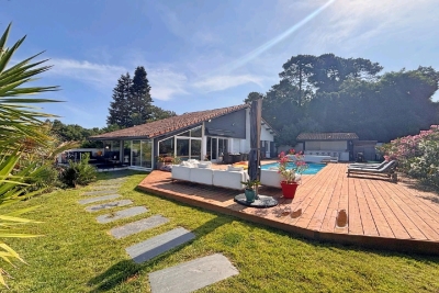 Maison à vendre à CAPBRETON  - 5 pièces - 160 m² 