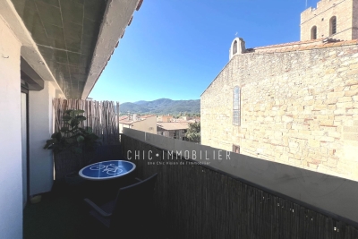 Appartement à vendre à ARGELÈS-SUR-MER  - 3 pièces - 65 m² 