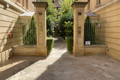 Appartement à louer à AIX-EN-PROVENCE Aire de la Dime-Roy Rene - 2 pièces - 46 m² 