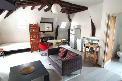 Appartement à vendre à NANTES  - 1 pièces - 36 m² 