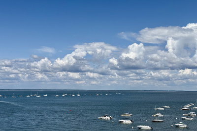 Apartment for sale in ARCACHON  - 3 rooms - 57 m² 