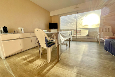 Appartement &agrave; vendre &agrave; LA BAULE ESCOUBLAC Malakoff - 1 pi&egrave;ces - 34 m&sup2; 