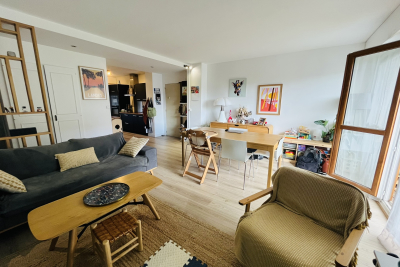 Appartement à vendre à BORDEAUX Saint-Bruno-Saint-Victor 2 - 3 pièces - 70 m² 