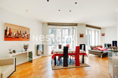 Appartement à vendre à PARIS 8EME Combat 2 - 4 pièces - 96 m² 