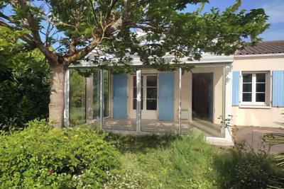 Maison à vendre à MESCHERS SUR GIRONDE  - 5 pièces - 106 m² 
