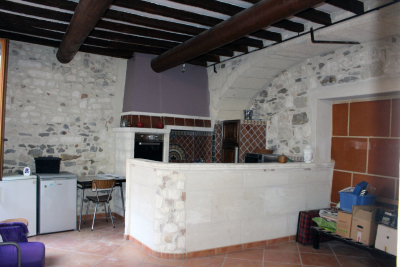 Maison à vendre pied dans l eau arles 