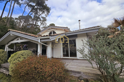 Maison à vendre à PYLA-SUR-MER  - 5 pièces - 148 m² 