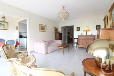 Appartement à vendre à MENTON Vauban - 3 pièces - 74 m² 