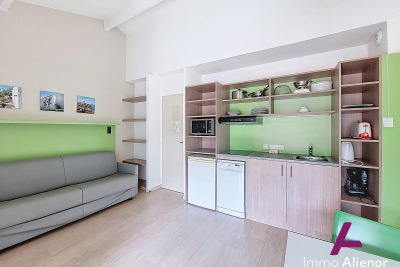 Appartement à vendre à SOUSTONS Labenne - 2 pièces - 28 m² 