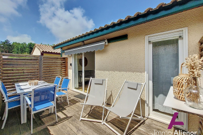 Maison à vendre à SOUSTONS Labenne - 3 pièces - 47 m² 