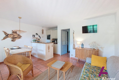 Maison à vendre à MOLIETS-ET-MAÂ Labenne - 3 pièces - 44 m² 