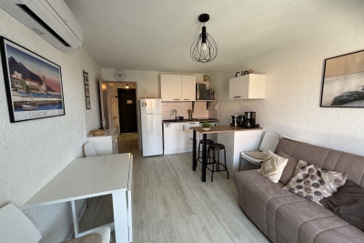 Appartement à vendre à COLLIOURE  - 2 pièces - 33 m² 