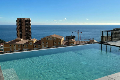 Appartement à vendre à BEAUSOLEIL Arenas-Aeroport - 1 pièces - 38 m² 