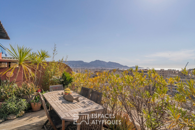 Appartement à vendre à MARSEILLE 8EME Eglantines-Rosiers - 5 pièces - 190 m² 