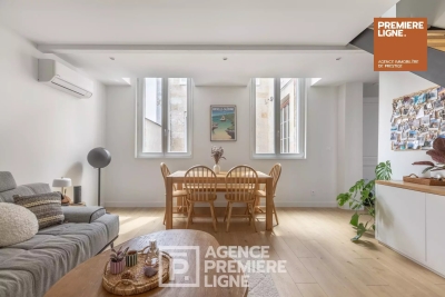 Appartement &agrave; vendre &agrave; BORDEAUX  - 3 pi&egrave;ces - 63 m&sup2; 