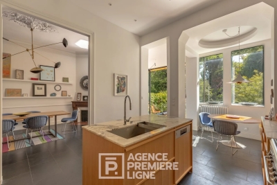 Maison à vendre à BORDEAUX  - 9 pièces - 300 m² 
