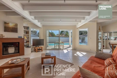 House for sale in BISCARROSSE  - 8 rooms - 205 m² 