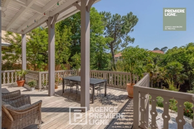 Maison &agrave; vendre &agrave; ARCACHON  - 12 pi&egrave;ces - 322 m&sup2; 