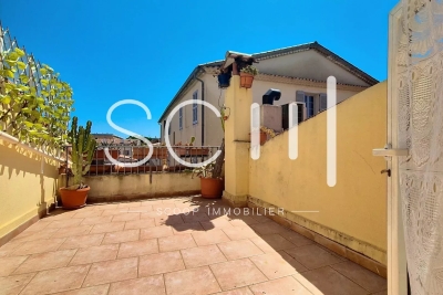 Maison à vendre à ANTIBES  - 4 pièces - 85 m² 