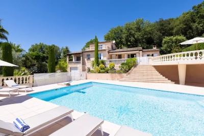 House for sale in LES ADRETS-DE-L'ESTÉREL  - 7 rooms - 175 m² 