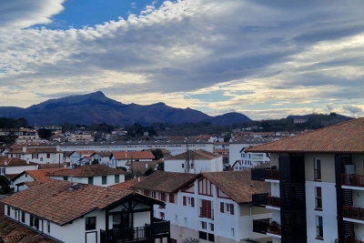 Appartement à vendre v ciboure