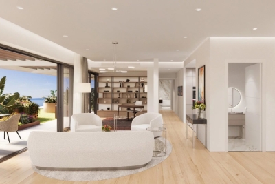 Appartement &agrave; vendre &agrave; MENTON Saint-Paul-Garavan - 4 pi&egrave;ces - 118 m&sup2; 