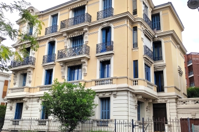 Appartement à vendre à NICE Bischoffsheim - 3 pièces  