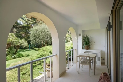 Appartement à vendre à CANNES Villeneuve-d'Entraunes - 2 pièces - 40 m² 