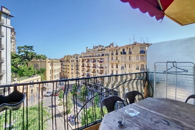 Appartement à vendre à NICE  - 3 pièces - 70 m² 