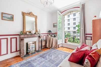 Appartement à vendre à PARIS 13EME Javel 15 - 3 pièces - 62 m² 