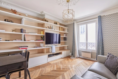 Appartement &agrave; vendre &agrave; PARIS 7EME Invalides - 3 pi&egrave;ces - 50 m&sup2; 