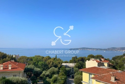 Appartement à vendre à CAP-D'AIL  - 3 pièces - 100 m² 