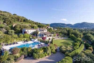 House for sale in ST-PAUL-DE-VENCE  - 7 rooms - 695 m&sup2; 
