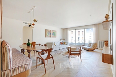 Appartement à vendre à PARIS 16EME Pont de Flandre 8 - 5 pièces - 120 m² 